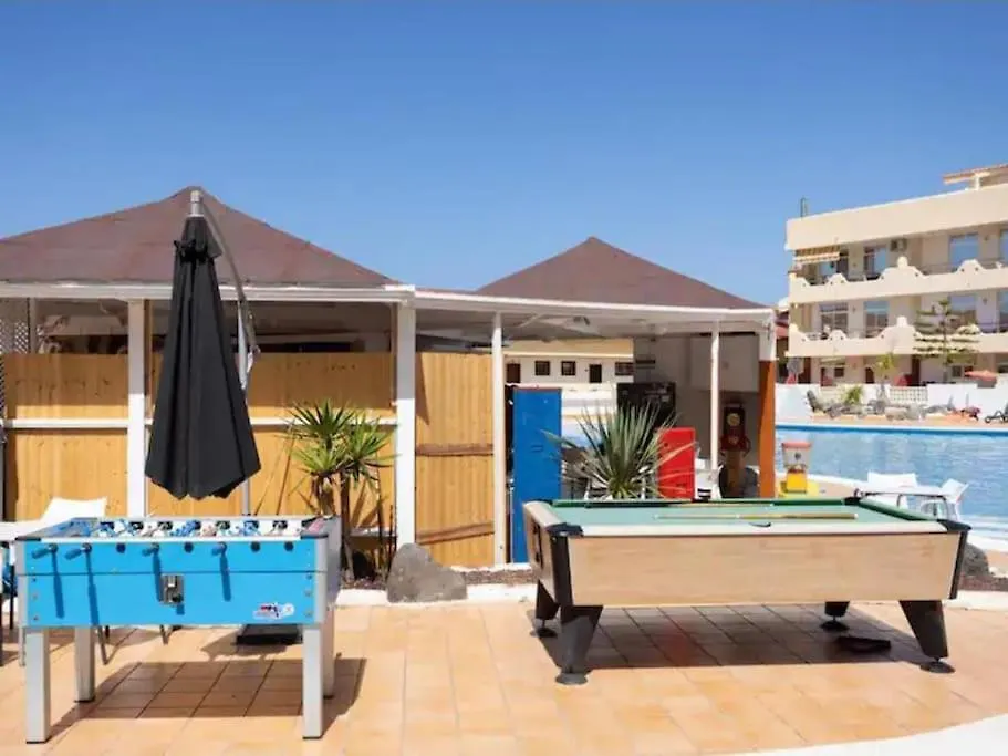 Casa De Simo - Sol, Relax Y Diversion Apartment Costa Adeje  Spain
